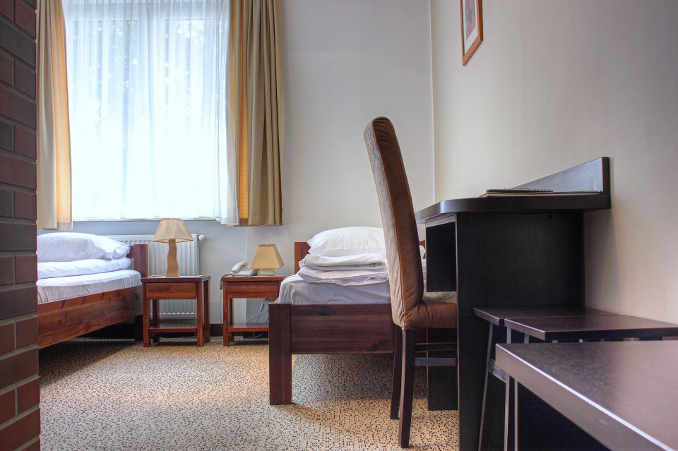 Zweibettzimmer - hotel oświęcim