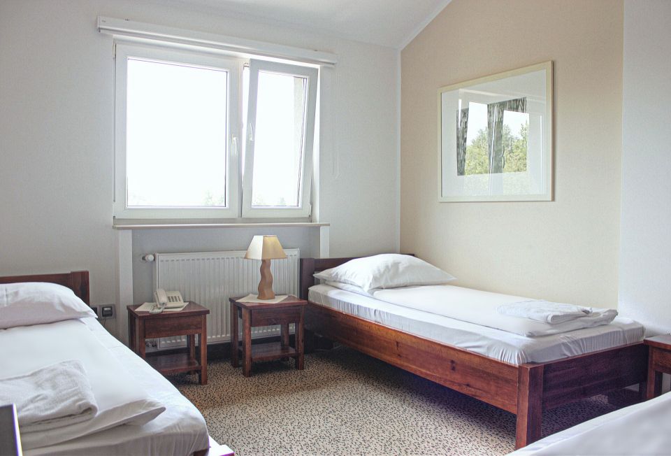 Dreibettzimmer - 