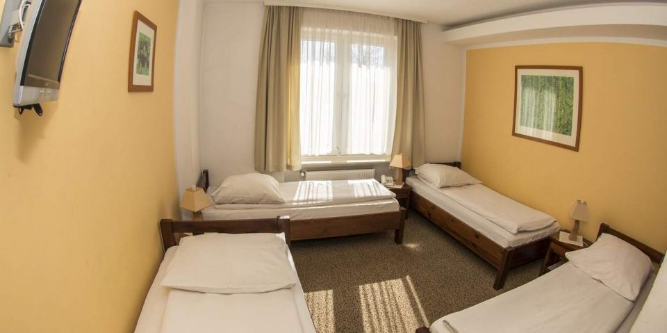 4-Bett-Zimmer - 