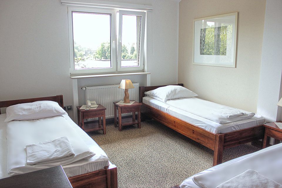 Dreibettzimmer - 