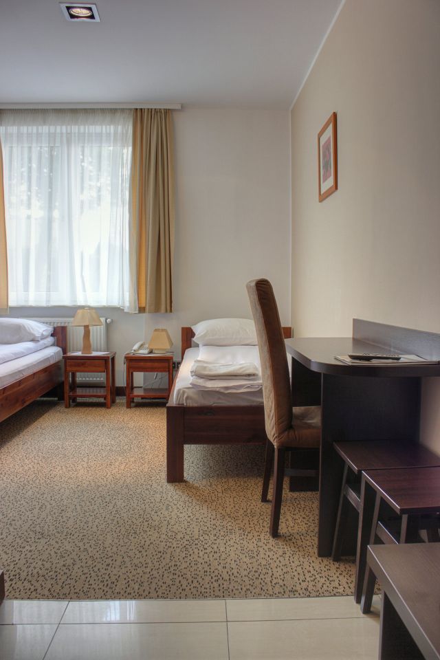 Zweibettzimmer - hotel oświęcim